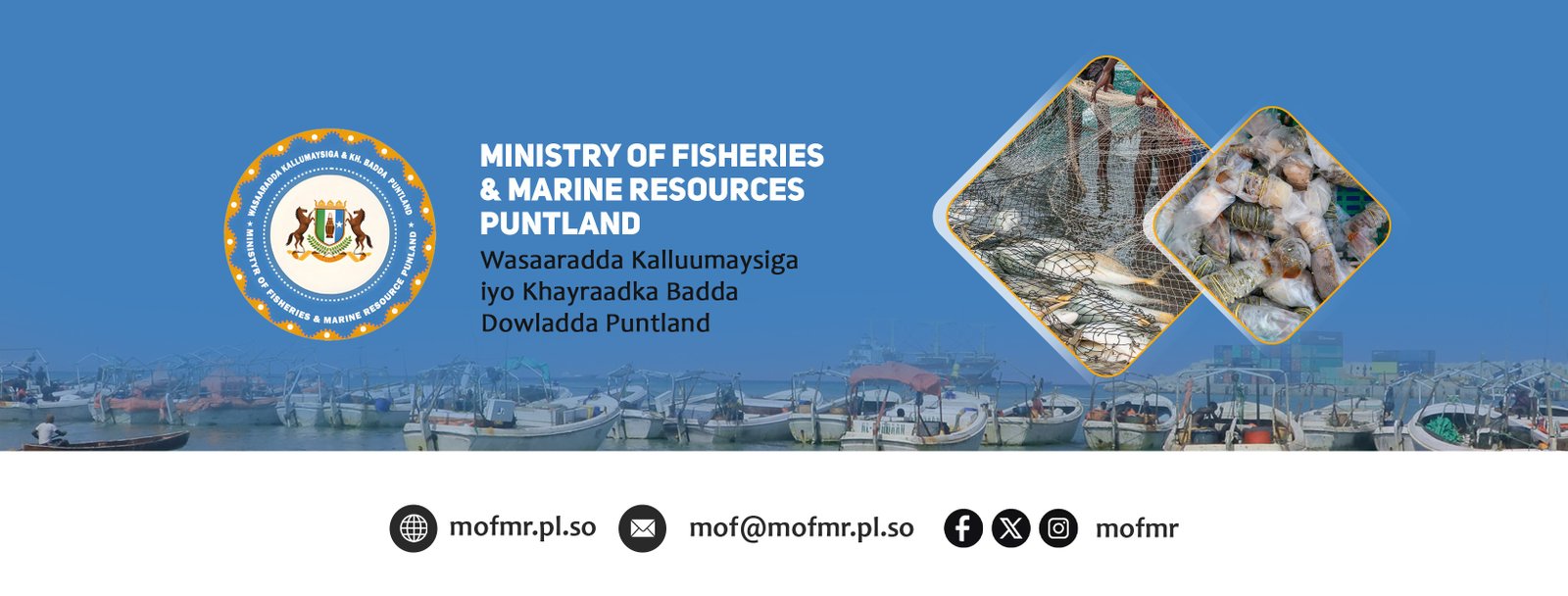 Fisheries and marine resources in Puntland