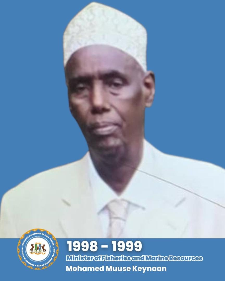 Mohamed Muse Keynaan