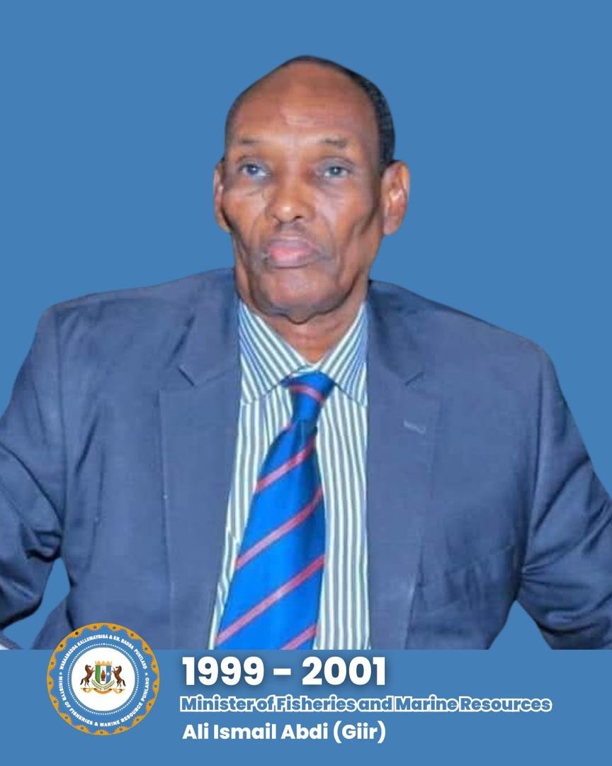 Ali Ismail Abdi Giir
