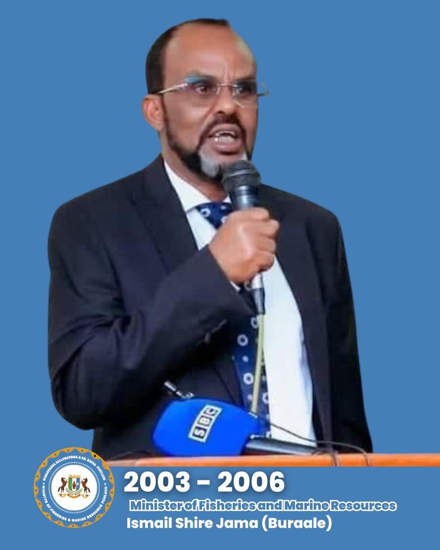 Ismail Shire Jama Buraale