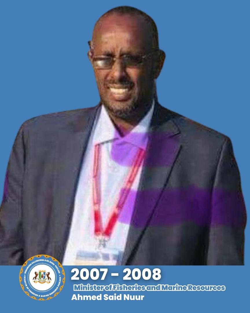 Ahmed Said Nuur