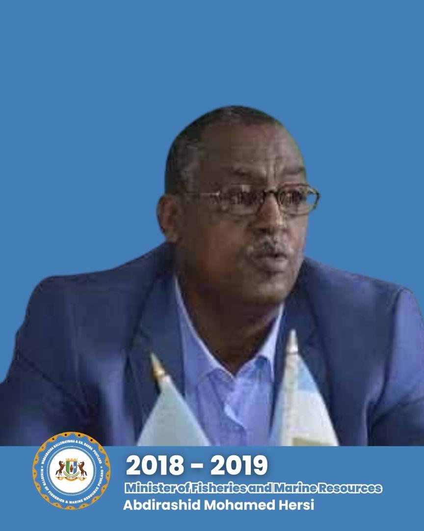Abdirashid Mohamed Hersi